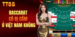 Baccarat có bị cấm ở Việt Nam không