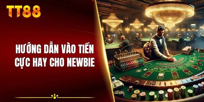 Hướng dẫn vào tiền cực hay cho newbie