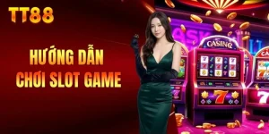 hướng dẫn chơi Slot Game