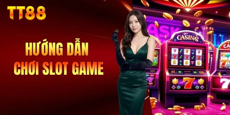 hướng dẫn chơi Slot Game